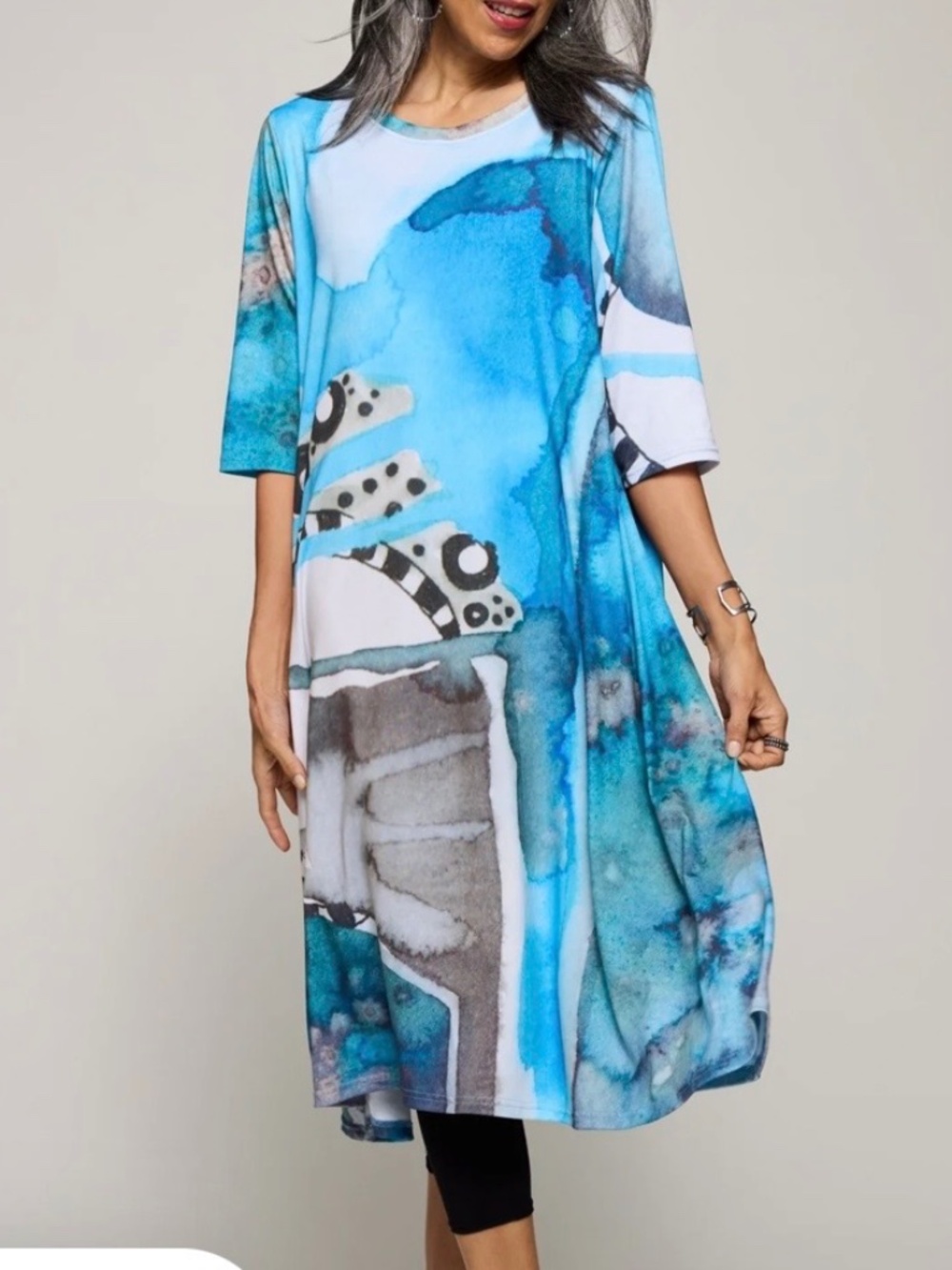Kaziuki Dress